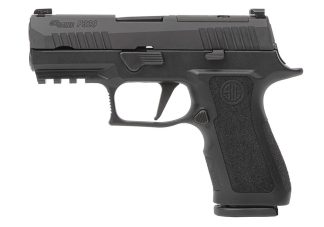 SIG SAUER P320XC 9MM PSTL OPTIC READY 2-10RD COMPLIANT