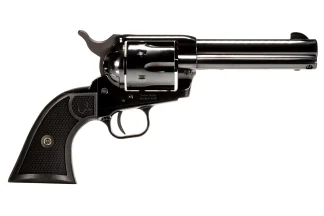 TAURUS DEPUTY 45 COLT 4.75" BLK SA REVOLVER