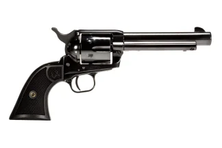 TAURUS DEPUTY 357 MAG 5.5" 6RD BLK SA REVOLVER