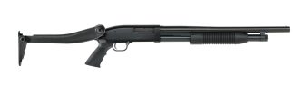 MAVERICK 88 SECURITY 12G 18.5" TOP FOLDING STOCK 5RD