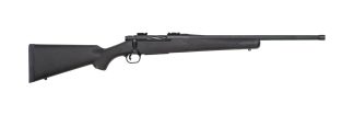 MOSSBERG PATRIOT 400 LEGEND 20" T.B. 4RD MAG BLACK