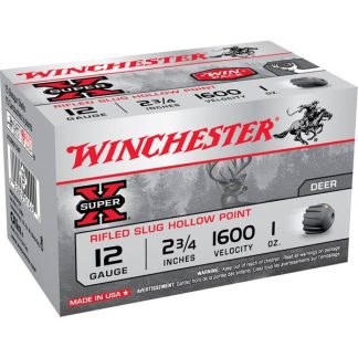 WINCHESTER SUPER X 12GA 2-3/4" 1OZ 15RDS