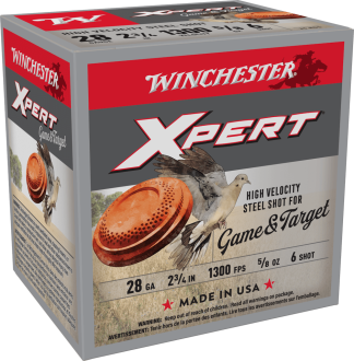 28GA 2-3/4" 5/8OZ #6 25RD BOX