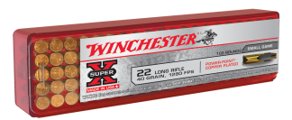 WINCHESTER PWRPNTHP 22LR 40GR 100PK