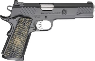 SPRINGFIELD ARMORY TRP CLASSIC 45ACP 5" BLK 2-8RD