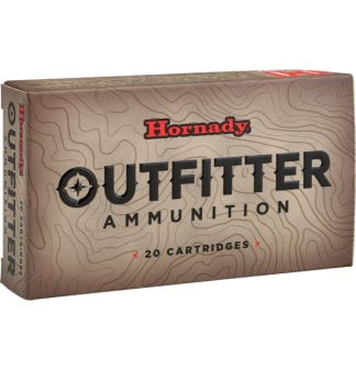 HORNADY CX OUTFITTER 7MM WSM 150G OTF 20RD BX 200RD CASE