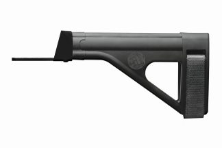 SB-TACTICAL SOB-47 PSTL BRACE BLK