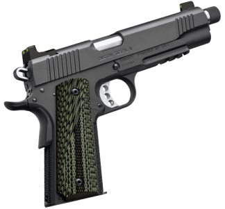 KIMBER CSTM TLE/RLII 45 PSTL BL