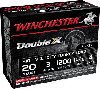 WINCHESTER SPRM TKY 20GA 3"15/16 #4