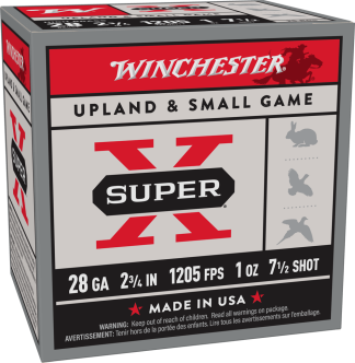 WINCHESTER SPR-X 28GA 23/4" MAX#7.5