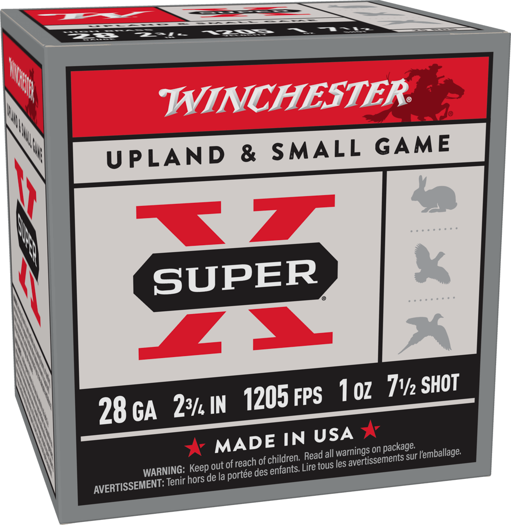WINCHESTER SPR-X 28GA 23/4" MAX#7.5