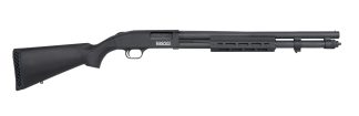 MOSSBERG 590S TACTICAL 12G 20" 13+1 BLK BEAD SIGHT