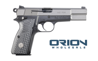 EAA MC P35 TUNG SLD BLK FRAME G10 GRPS 9MM PSTL