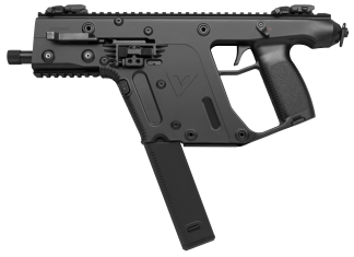 KRISS VECTOR SDP G2 10MM PSTL BLK 33RD