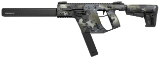 KRISS VECTOR CRB G2 RIFLE MC BLK CAMO 10MM 33RD