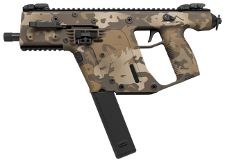 KRISS VECTOR SDP G2 PSTL MC FDE CAMO 9MM 40RD