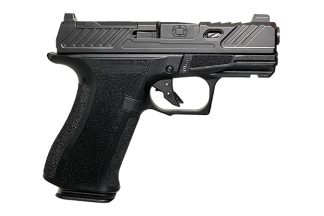 SHADOW SYSTEM CR920X ELITE 9MM SUB COMPACT BLK UNTHRD BRL PSTL 2-15RD MAGS