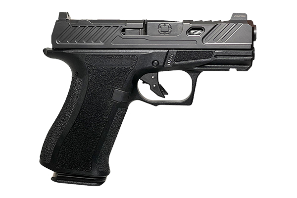 SHADOW SYSTEM CR920X ELITE 9MM SUB COMPACT BLK UNTHRD BRL PSTL 2-15RD MAGS