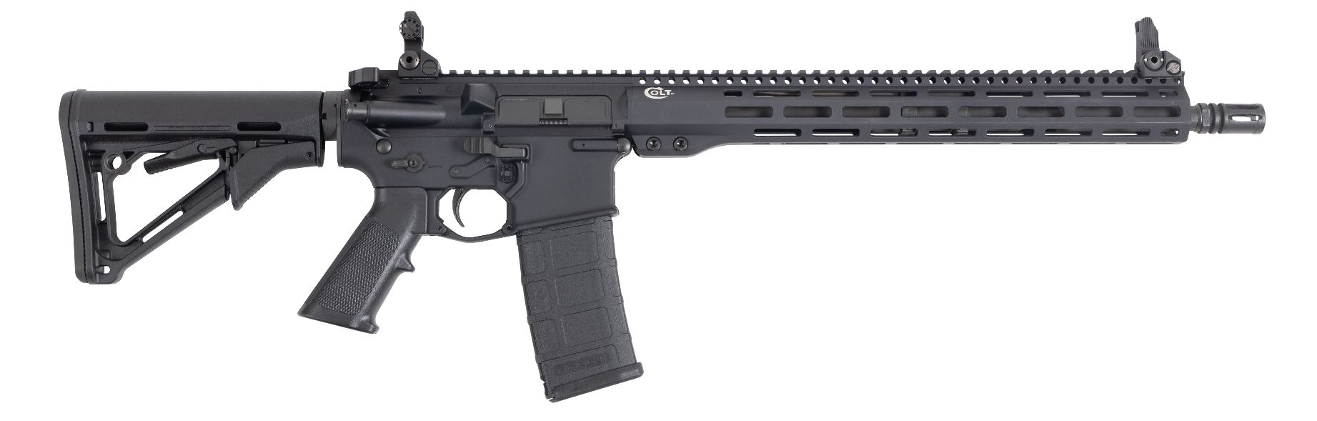 COLT M5 CARBINE 5.56X45 16.1" BBL BLACK 1-30RD