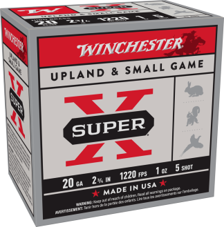 WINCHESTER SPR-X HB GL 20GA 23/4 #5