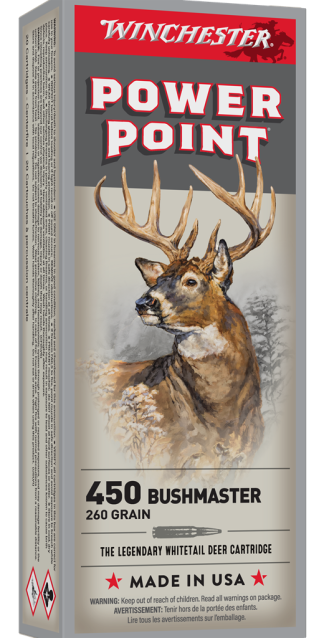 WINCHESER SPR X 450BM 260G PP 20RD