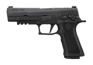 SIG SAUER P320 XFULL 9MM OPTIC READY 4.7" 2-10RD MAGS CA COMPLIANT