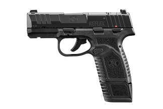 FN REFLEX MRD MS 9MM BLACK PSTL 3.3" 1-11RD 1-15RD
