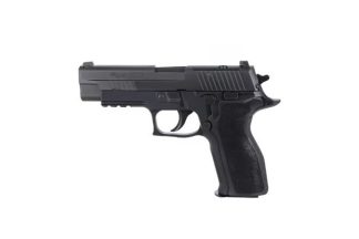 SIG SAUER P226 9MM ELITE BLK 4.4" OPTC RDY 2-15RD