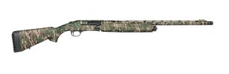 MOSSBERG 940 PRO TURKEY 12G S/A 3" CHAMBER 24"VR BBL, MO GRNLEAF 4+1