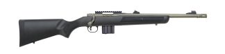 MOSSBERG MVP PATROL PROFESSIONAL 300BLK 16.25"BBL CERAKOTE TUNGSTEN/BLK 10+1