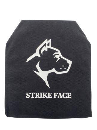 GUARD DOG AR500 LEVEL 3+ STEEL SINGLE PLATE (15064)