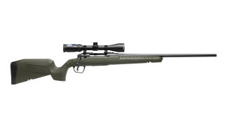 SAVAGE GEN2 AXIS II XP COMPACT 308 WIN RIFLE ODG SYNTHETIC W/SCOPE