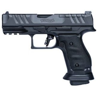 WALTHER PDP COMPACT SF PRO STEEL FRAME 9MM 4.6" 2-18RD MAGS