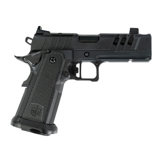 SDS MAC 9 DS COMP 9MM 4.25" PISTOL QPQ/BLK CERAKOTE