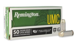 REMINGTON 10MM AUTO 180GR FMJ UMC 50 RND PK 50 RD/BX 10 BX/CS