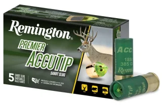 REMINGTON 12GA 2-3/4IN 385 PPT 5 RD/BX 20 BX/CS