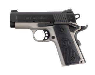 COLT 1911 DEFENDER TWO-TONE 45ACP 3" 7RD+1