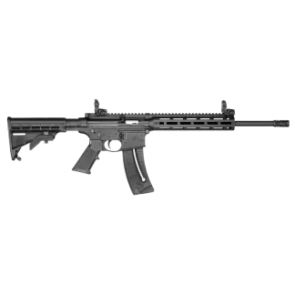 SMITH & WESSON MP15-22 22LR 16.5" RFL BLK 25RD