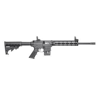 SMITH & WESSON M&P 15-22 SPORT BLK 22LR 16.5" 10RD CA/CO COMPLIANT