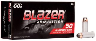 CCI 44 REM MAG 240 GR JHP BLAZER 50 RD/BX 20 BX/CS