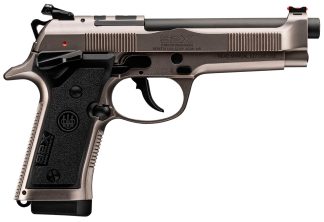 BERETTA 92X PERFORMANCE DEF 9MM 4.90" 2-15RD