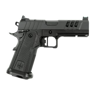 SDS MAC 9 DS 9MM 4.25" PISTOL QPQ/BLK CERAKOTE