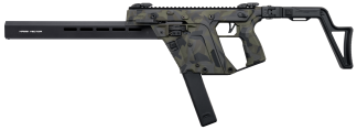 KRISS VECTOR CRB G3 9MM RIFLE WOODLAND DELTA CAMO 40RD