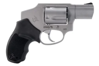TAURUS MODEL 850 38SPL REVOLVER 2" STAINLESS 5RD