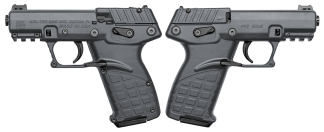 KELTEC P17 22LR TUNGSTEN GRY PSTL 16+1