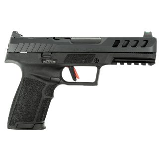 TISAS PX-5.7 O.R. RAPTOR 5.7X28 PISTOL 4.8" QPC SLIDE, OPTIC READY MOUNT, 2-20RD MAGS