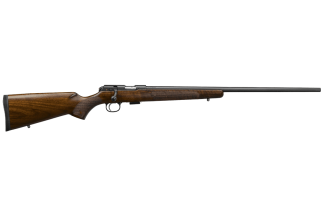 CZ 457 AMERICAN 24" 22LR WALNUT