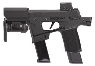 SIG SAUER P365 FLUX SENTRY TAC KIT 9MM PISTOL 6" BLACK DEPLOYED BRACE 1-25RD, 2-21RD, 1-17RD