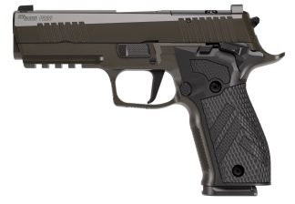 SIG SAUER P226X LEGION FULL SIZE 9MM PISTOL 4.4" DA/SA SIGLOC PRO O.R. 3-10RD MAGS