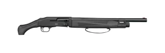 MOSSBERG 990 AFTERSHOCK 12G S/A FIREARM 18.5" BLK MLOK 5+1